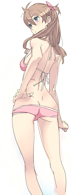 souryuu asuka langley (neon genesis evangelion and 1 more) drawn by nishieda