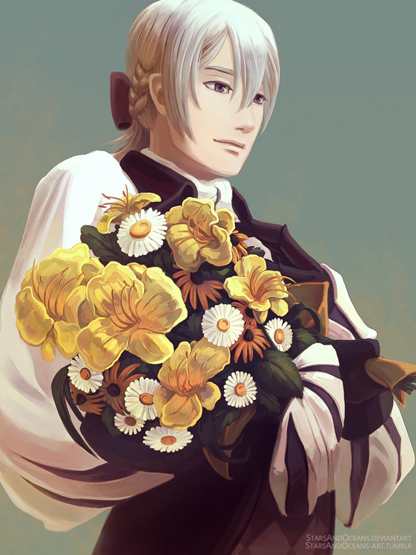 jakob (fire emblem and 1 more) drawn by starsandoceans