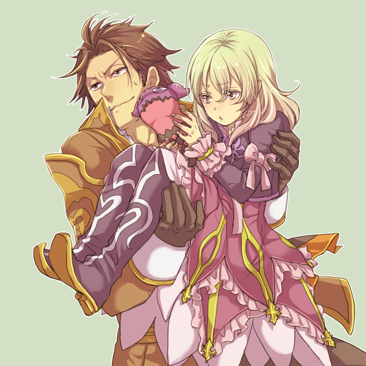 alvin, elize lutus, and teepo (tales of and 1 more) drawn by 9wa
