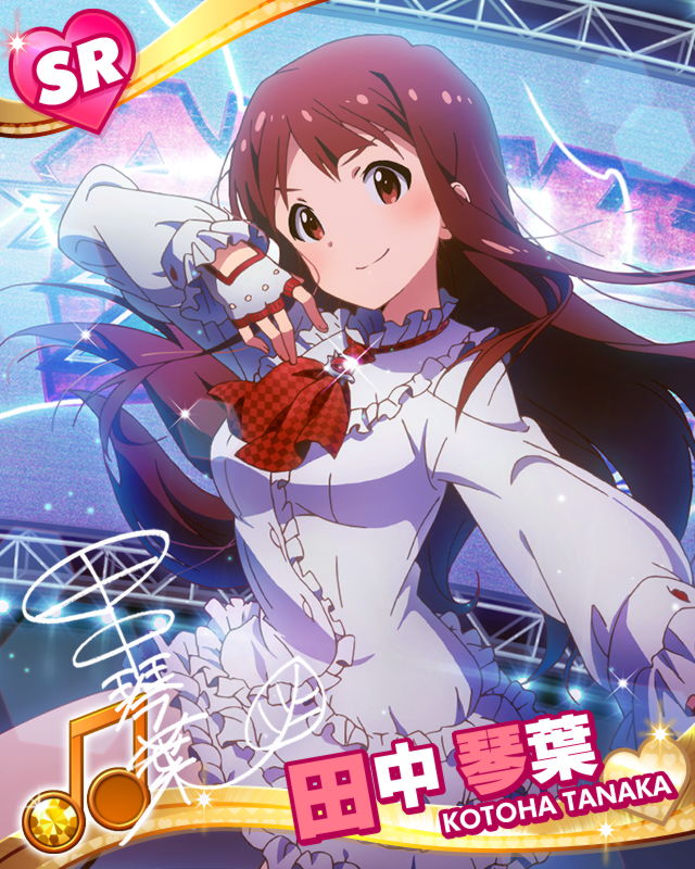 lili and tanaka kotoha (idolmaster and 3 more)