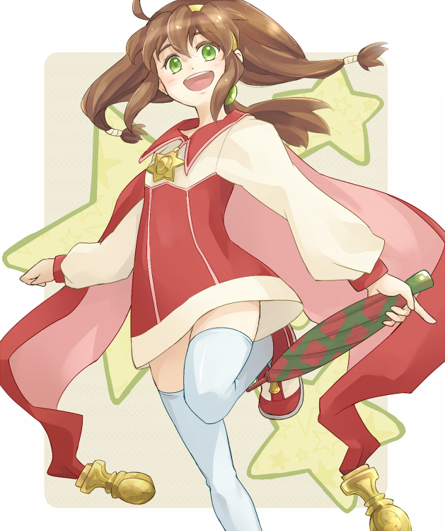 lilka eleniak (wild arms and 1 more) drawn by nagi_mizuha