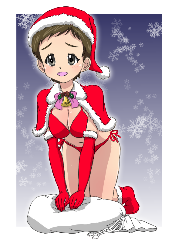 kojima emi (girls und panzer) drawn by takahashi_kurage