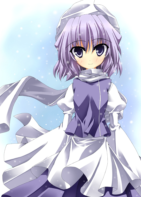 letty whiterock (touhou) drawn by rappa_(rappaya)