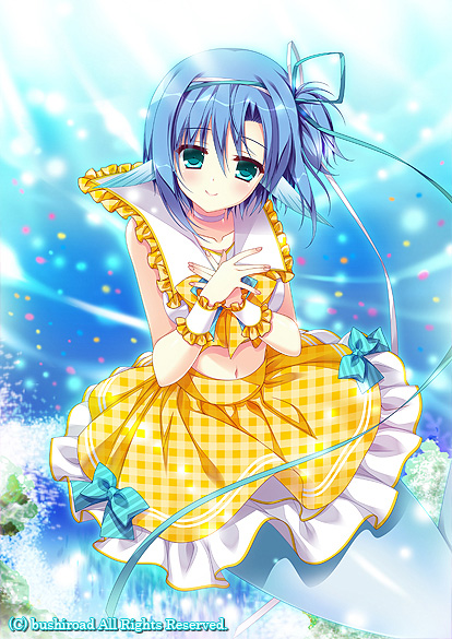 prism-image sunshine clear (cardfight!! vanguard) drawn by tanihara_natsuki