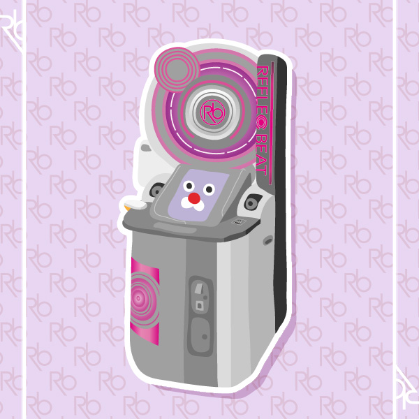 pastel-kun (bemani and 1 more) drawn by rice_m