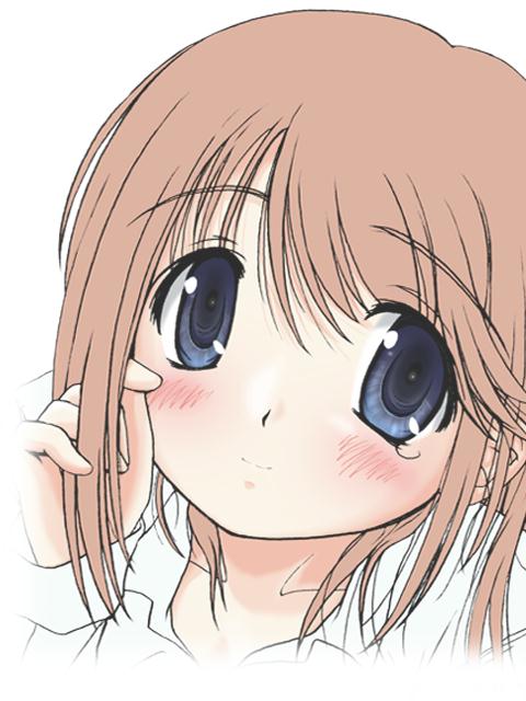 komaki manaka (to heart and 1 more) drawn by shiukichi