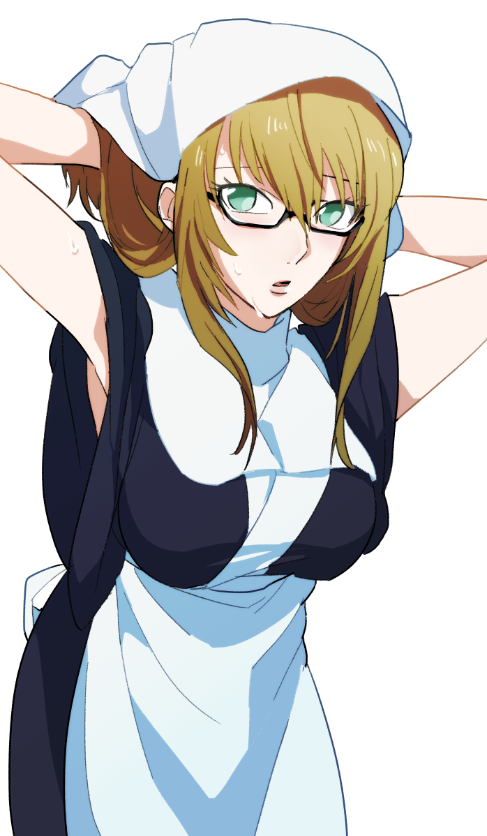 yakushi nonou (naruto and 1 more) drawn by bidarian