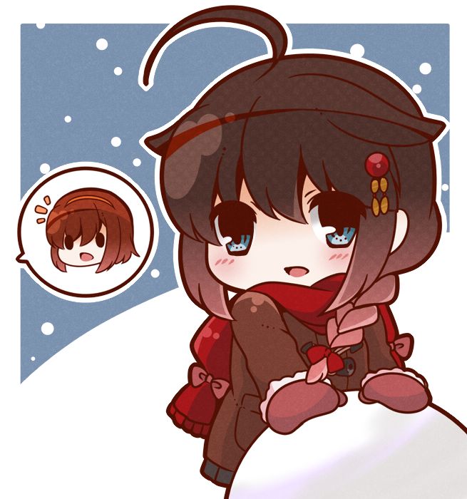 shigure, shigure kai ni, and shiratsuyu (kantai collection) drawn by bloom2425