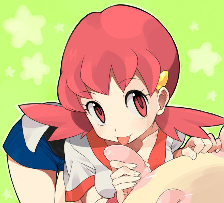 whitney and miltank (pokemon and 1 more) drawn by agemono