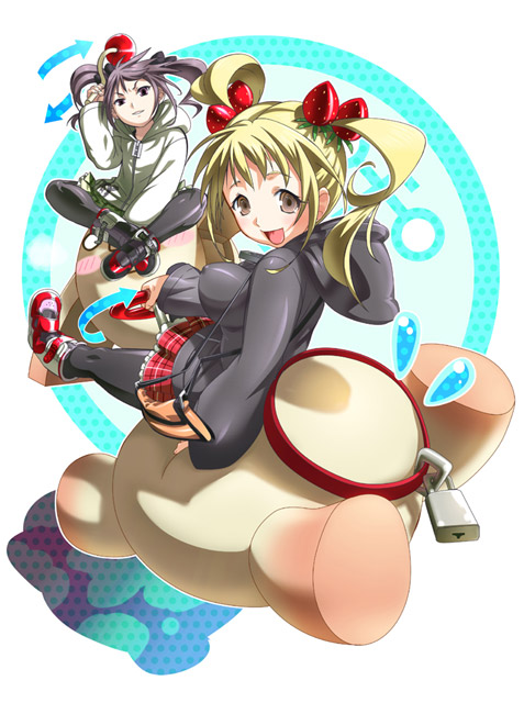 fii-tan, ripe-tan, and moedog (fii-tan the figure)