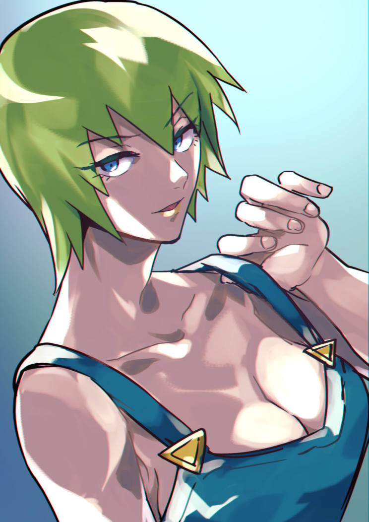 foo fighters (jojo no kimyou na bouken and 1 more) drawn by hattsuman