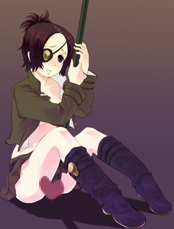 chrome dokuro (katekyo hitman reborn!) drawn by mow_(momom)