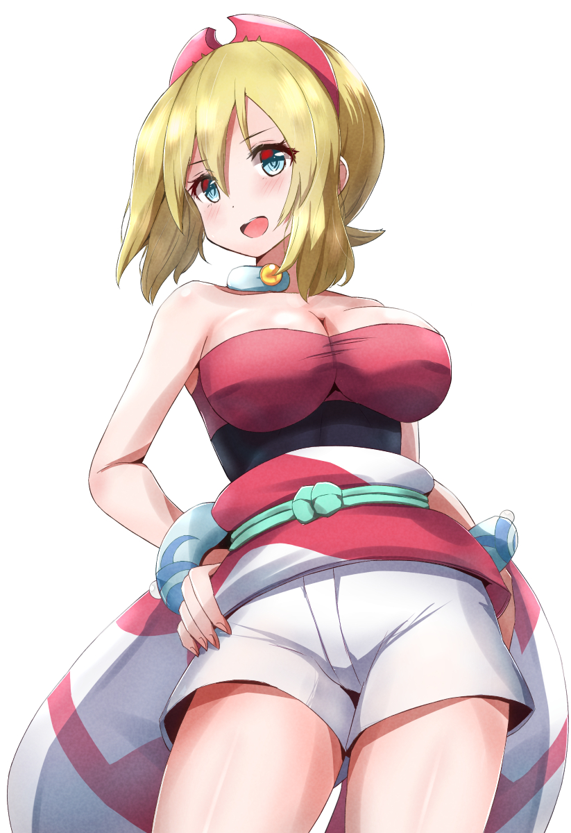 irida (pokemon and 1 more) drawn by misahiro