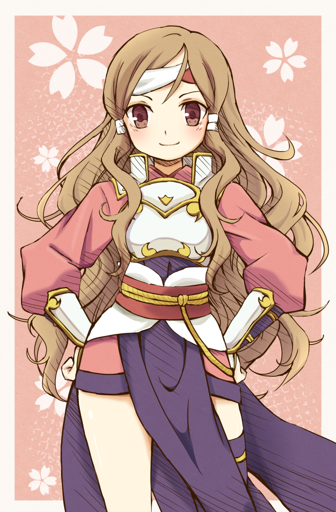 hana (fire emblem and 1 more) drawn by shira_yu_ki