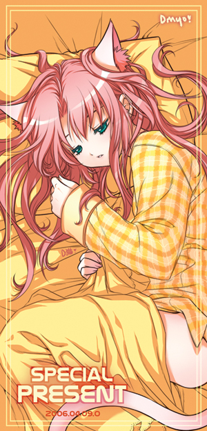 djmax and 1 more drawn by shirahane_nao