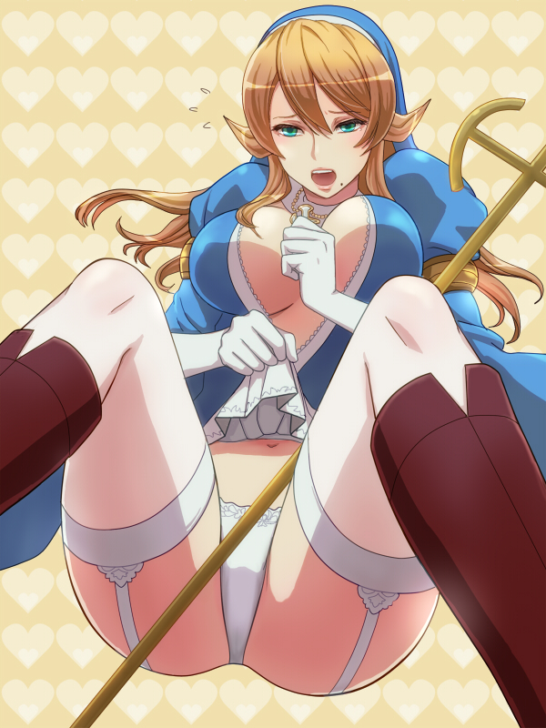 sigui (queen's blade and 1 more) drawn by eleventh