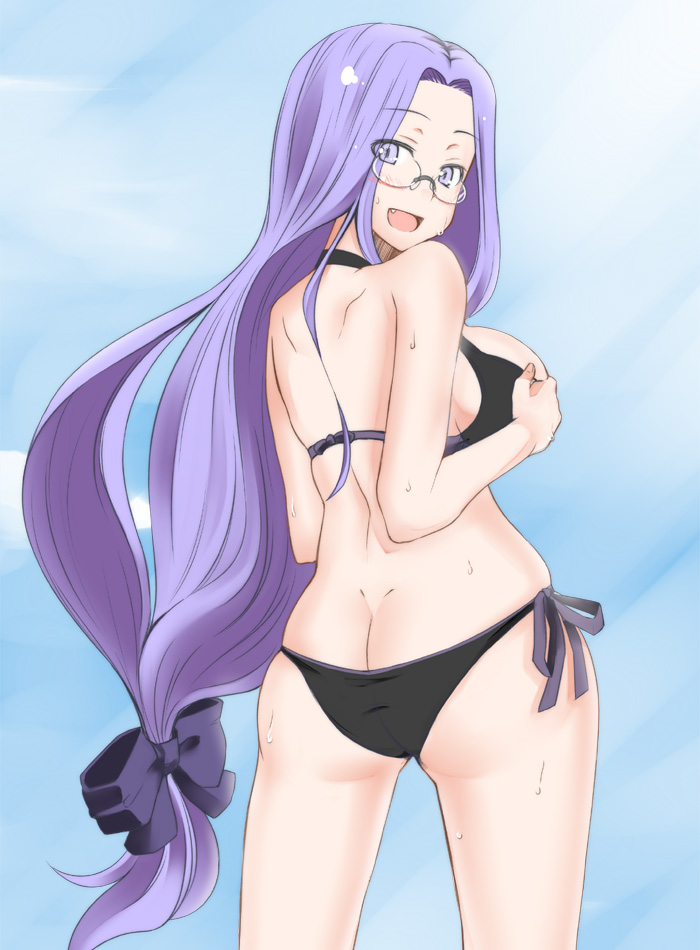 medusa (fate and 1 more) drawn by zanku
