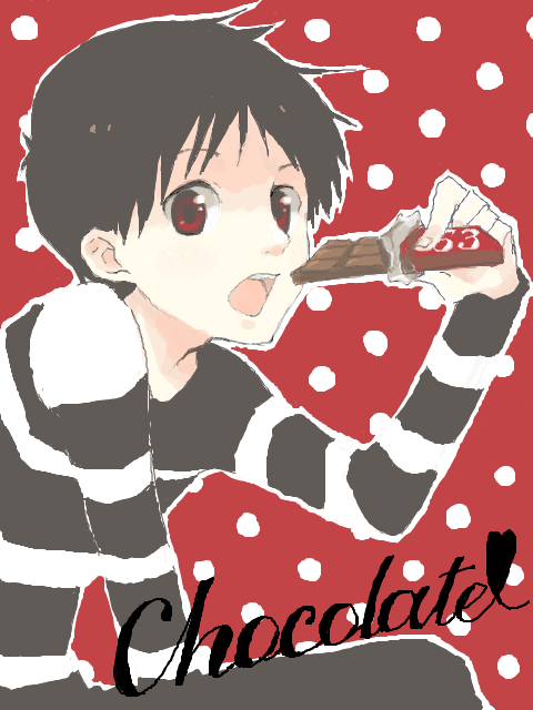 ikari shinji (neon genesis evangelion) drawn by mameko_unko