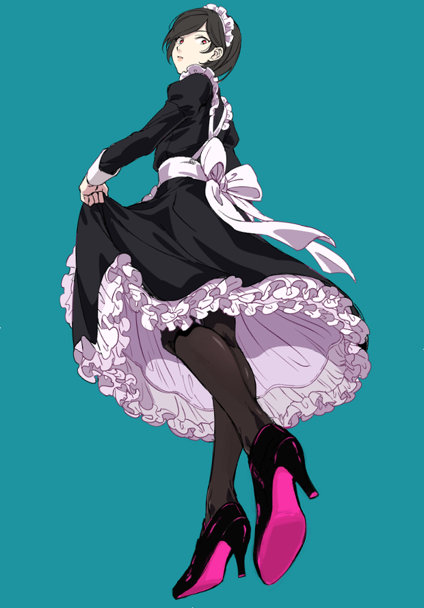 kurosu jun (persona and 2 more) drawn by asawa_(dm_owr)
