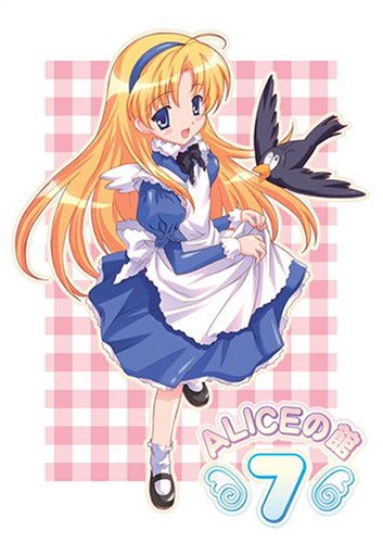 alice and yukichi (alice's adventures in wonderland and 1 more)