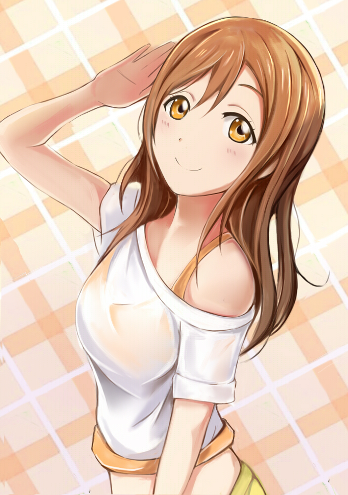 kunikida hanamaru (love live! and 1 more) drawn by nannacy7