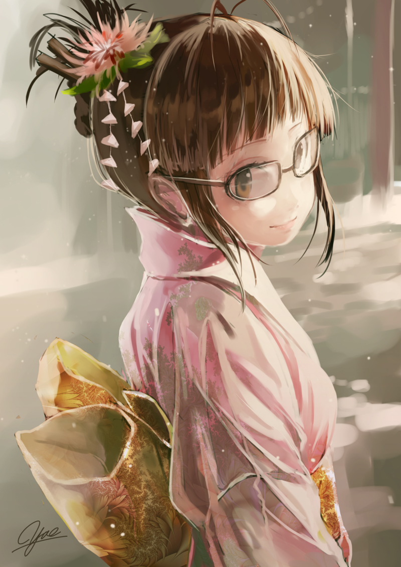 akizuki ritsuko (idolmaster and 1 more) drawn by yae_(mono110)