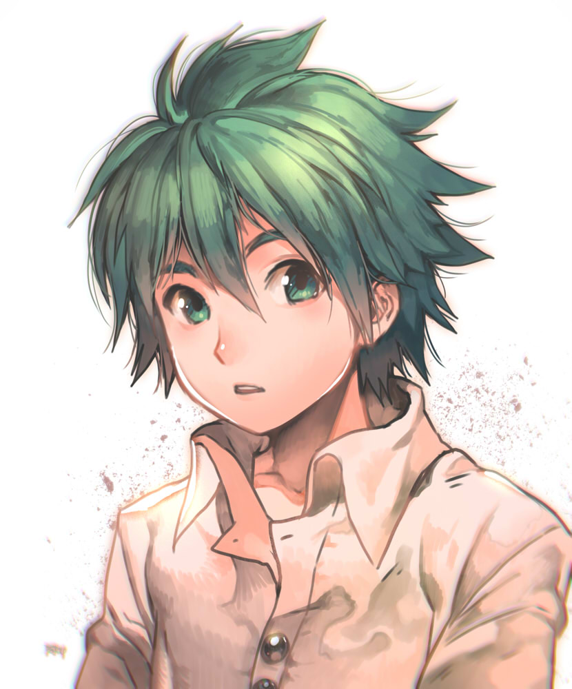 wally (pokemon and 2 more) drawn by kawacy