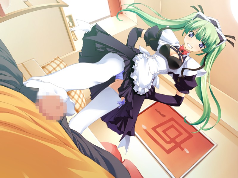 homura yukine and tsuchimochi riku (emupii maid promotion master) drawn by tamahiyo