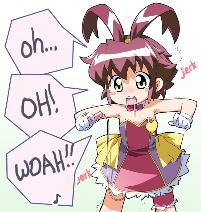 uma (renkin san-kyuu magical pokaan) drawn by hiro_hiroki