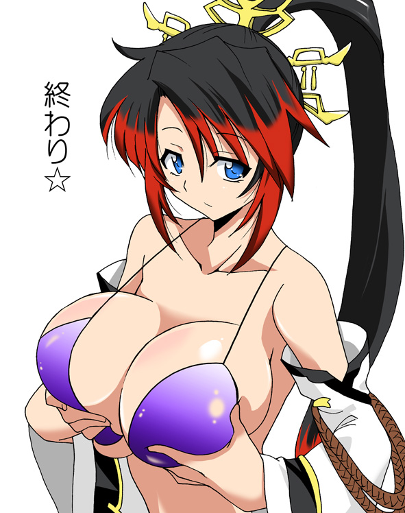 nanbu kaguya (super robot wars and 1 more) drawn by marugoshi_teppei