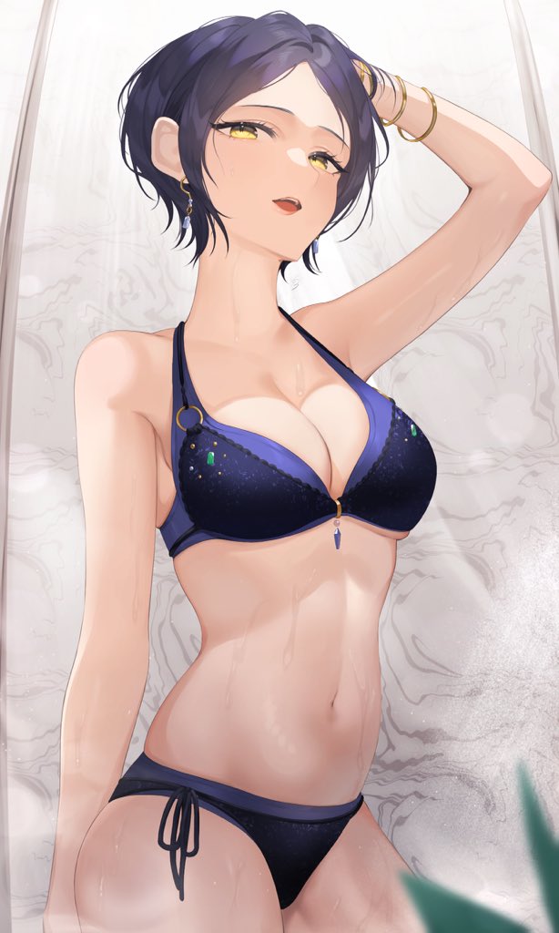 hayami kanade (idolmaster and 1 more) drawn by koyo_akio