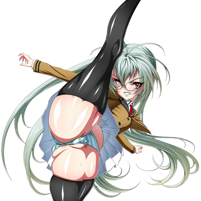 alice (queen's blade and 1 more) drawn by inagaki