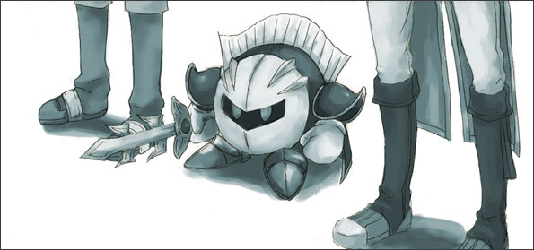 ike, meta knight, and marth (fire emblem and 4 more)