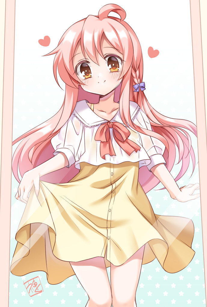 oyama mahiro (onii-chan wa oshimai!) drawn by kkurumi