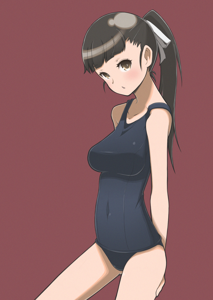 sakamoto mio (world witches series and 1 more) drawn by galaxea