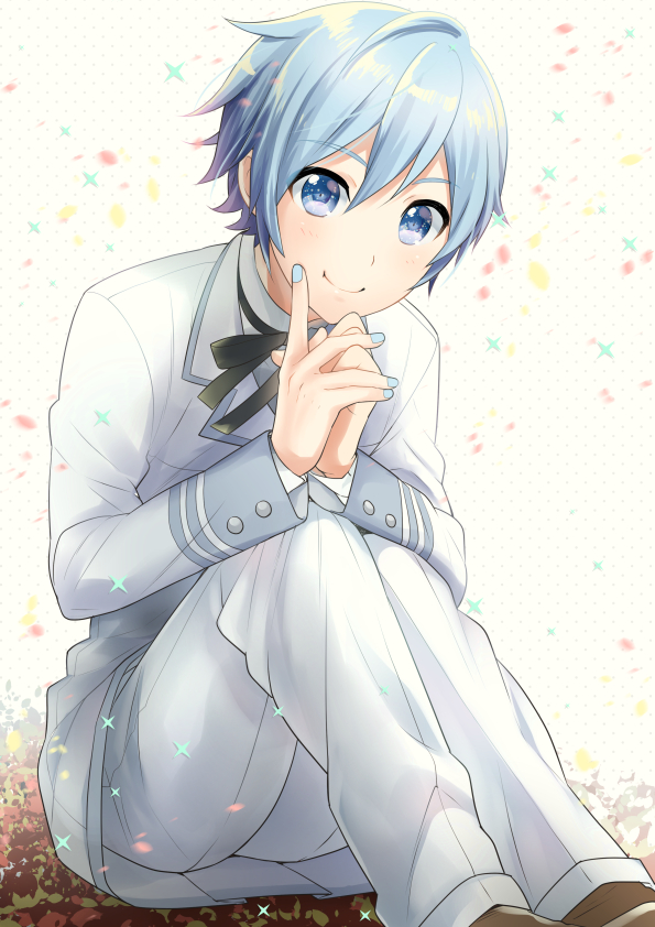 kaito (vocaloid and 1 more) drawn by kikuchi_mataha