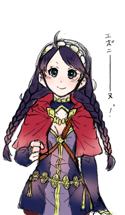 nina (fire emblem and 1 more) drawn by teitokunanodesu