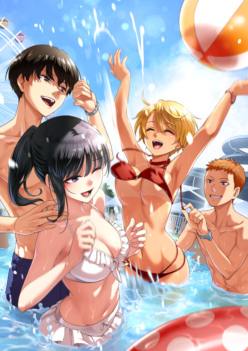 original drawn by benimura_karu