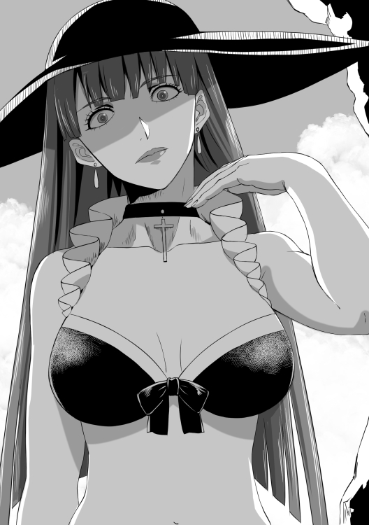 martha (fate and 1 more) drawn by ishii_hisao