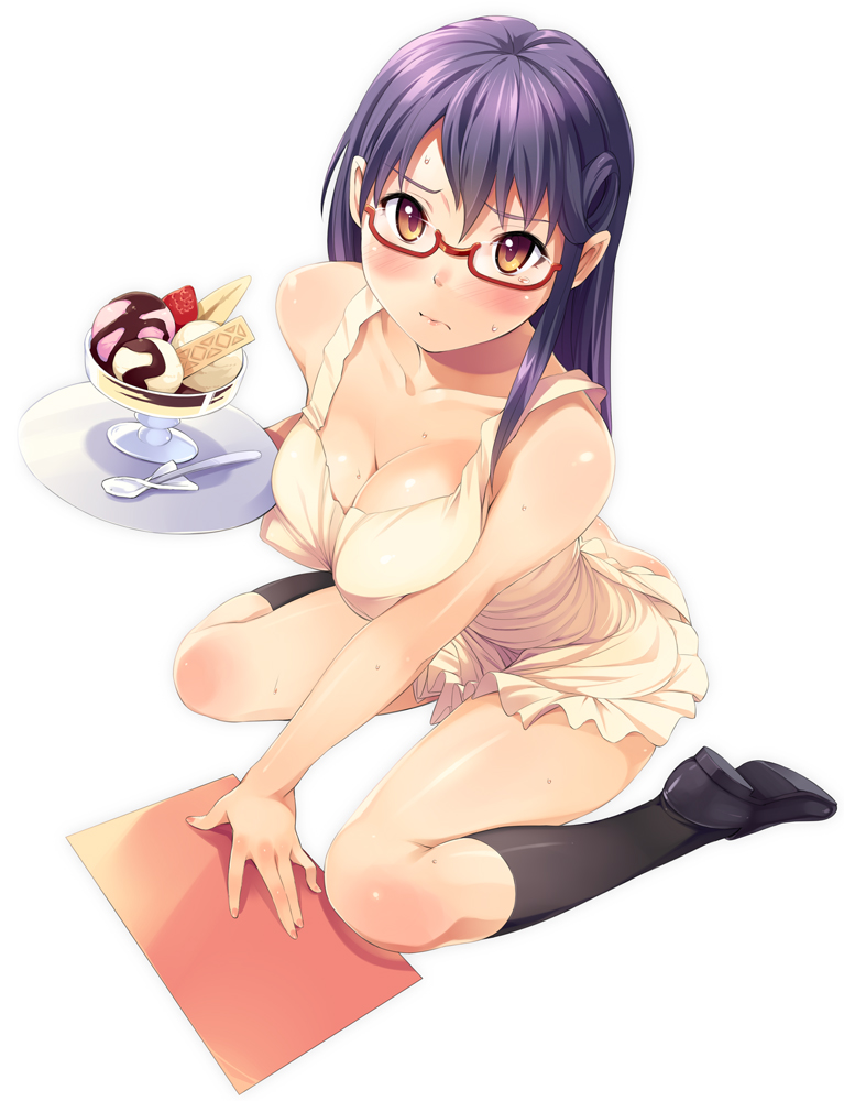 matsumoto maya (working!!) drawn by oryo_(oryo04)