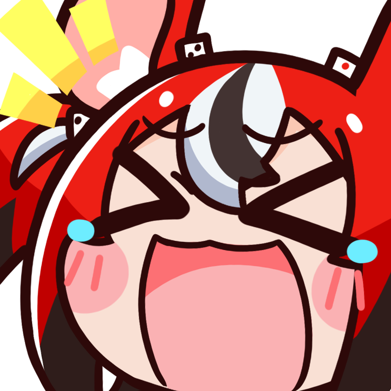 hakos baelz (hololive and 1 more) drawn by chroneco