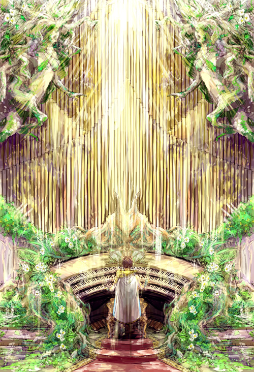 bartz klauser (final fantasy and 2 more) drawn by eco_(artist)