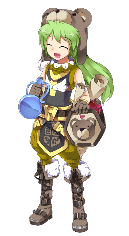 super novice (ragnarok online and 1 more) drawn by shiratama_dango