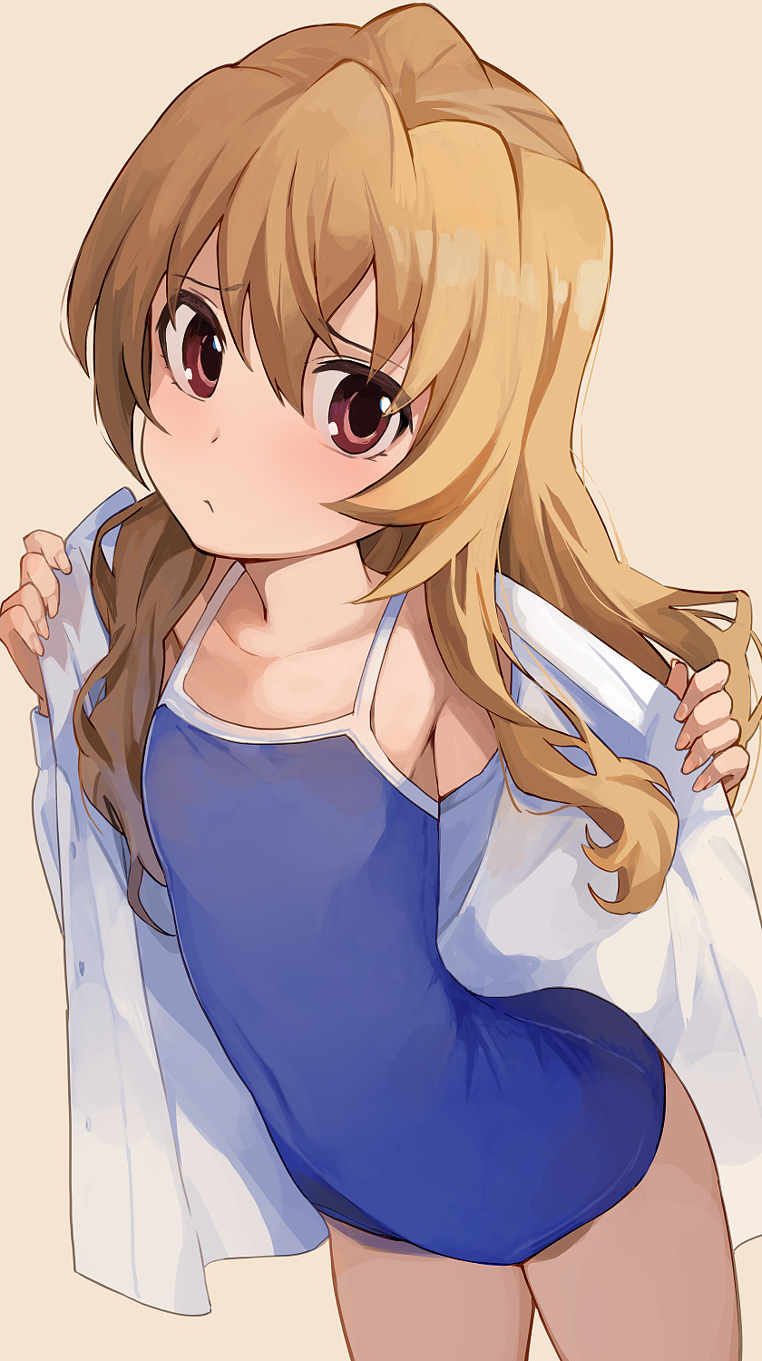 aisaka taiga (toradora!) drawn by hiroki_(yyqw7151)