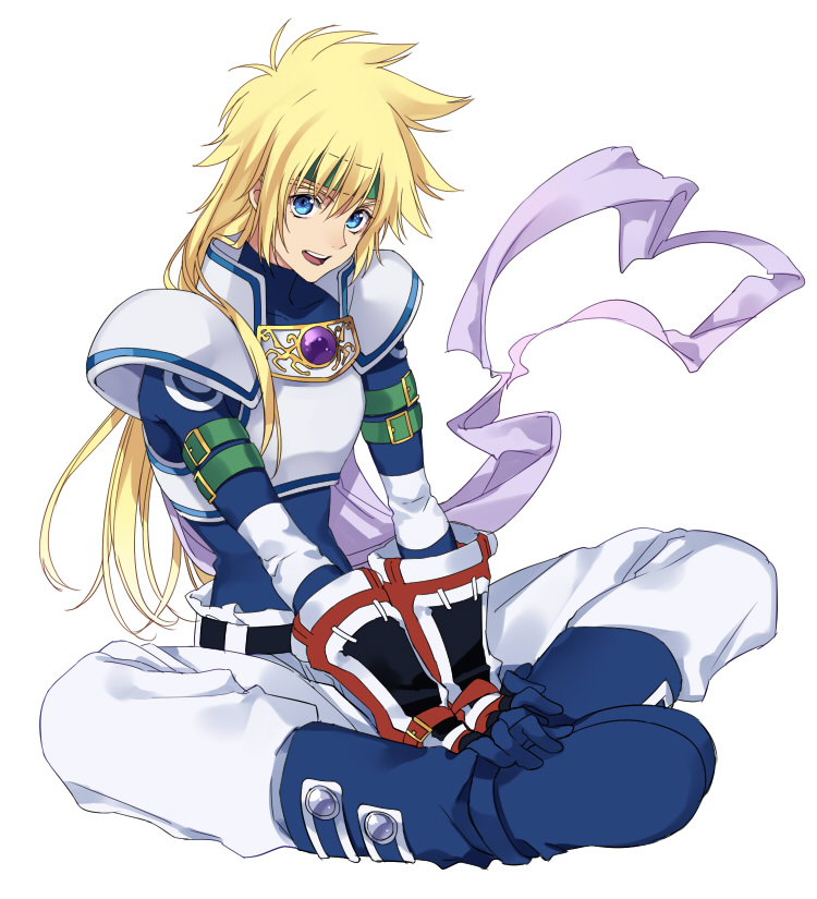 stahn aileron (tales of and 1 more) drawn by kirimi_maguro