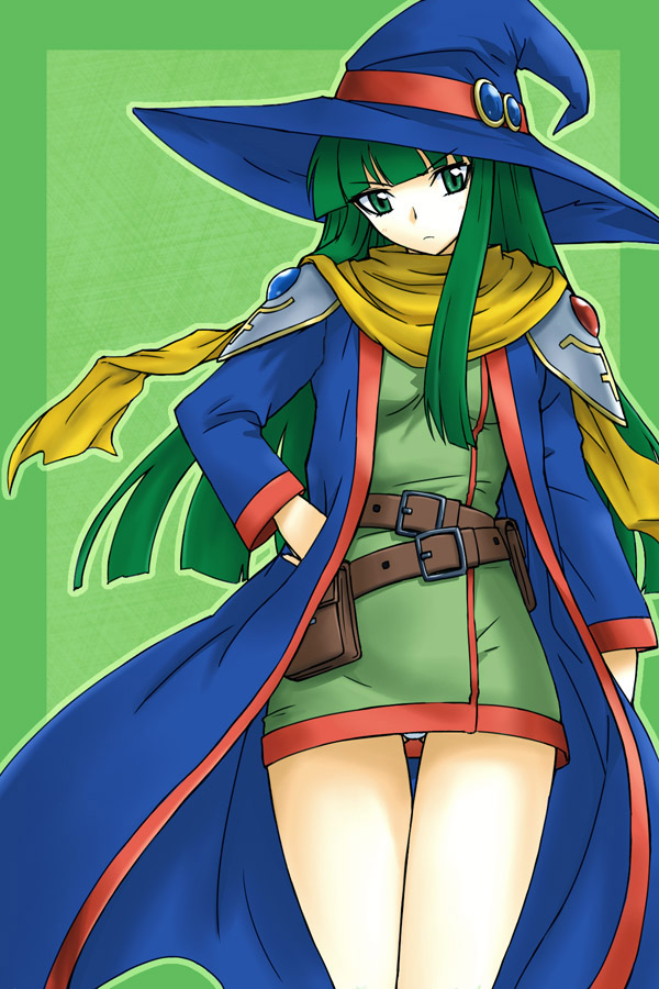 masou shizuka (rance and 1 more) drawn by michael_f91