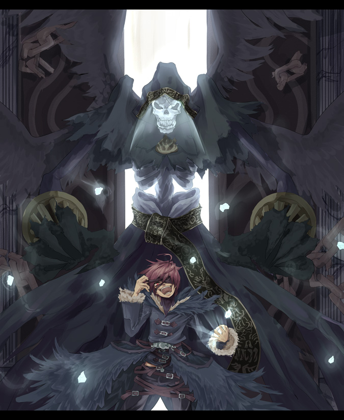 sorcerer (fantasy earth zero and 1 more) drawn by hiiragi_shou