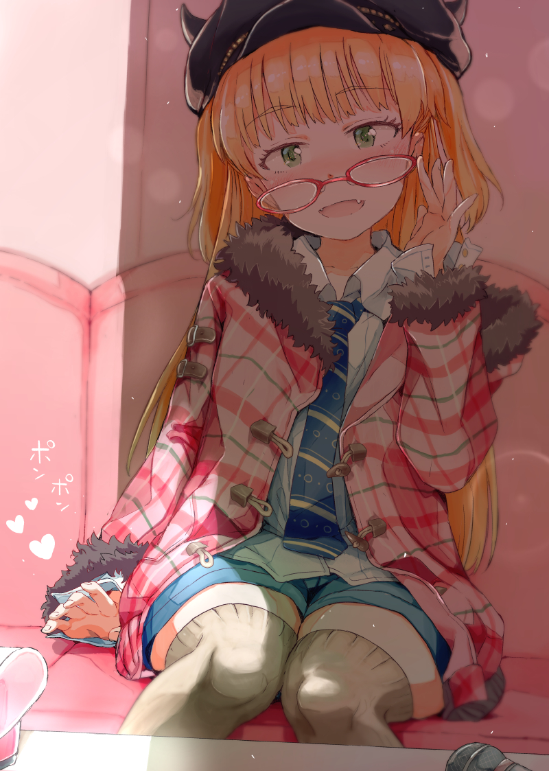 jougasaki rika (idolmaster and 2 more) drawn by gomennasai