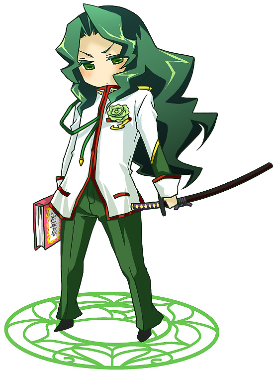 saionji kyouichi (shoujo kakumei utena) drawn by chisaki_(apple_custard)