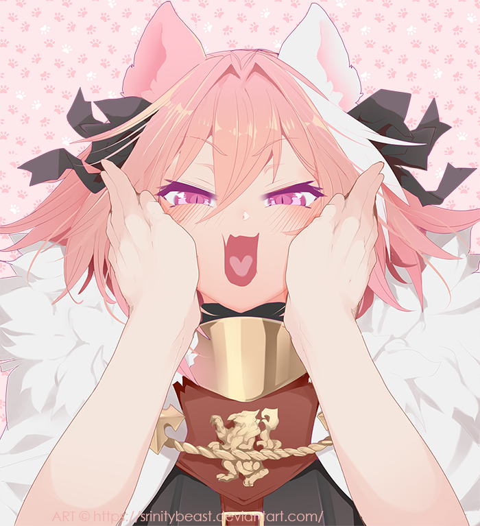 astolfo (fate and 1 more) drawn by srinitybeast